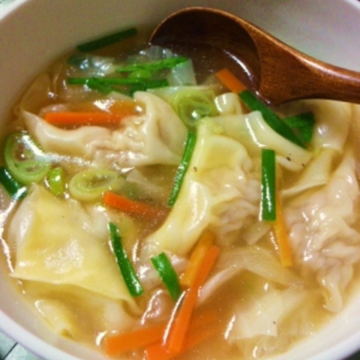 ワンタン スープ 人気 レシピ レシピ ワンタン スープ 人気